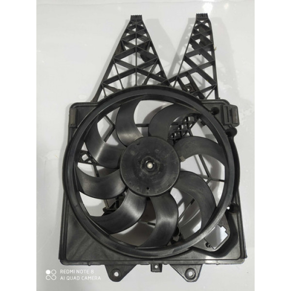 Eletroventilador Fiat Bravo, Punto, Linea
