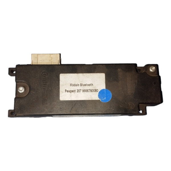 Módulo Bluetooth Citröen C4 Peugeot 307 207 9666760080