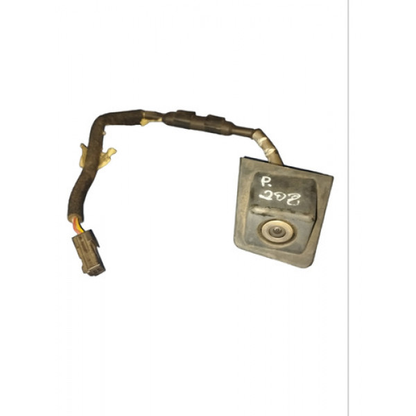 Câmera De Ré Peugeot  208 9811697480