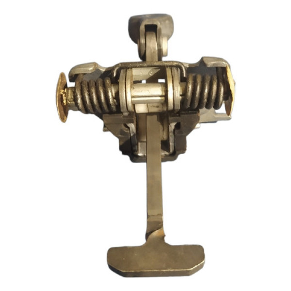 Limitador Porta Traseira Esquerda Citroen C3