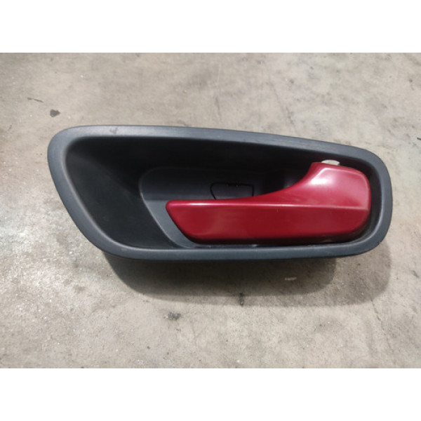 Maçaneta Interna Direita Fiat Novo Uno Vivace 2014 A 2018