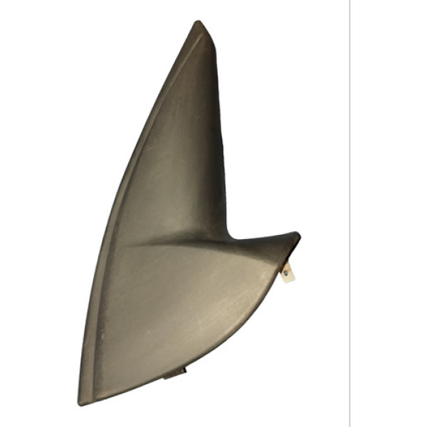 Moldura Interna Retrovisor Direito Citroen Xsara 1999a 2001 