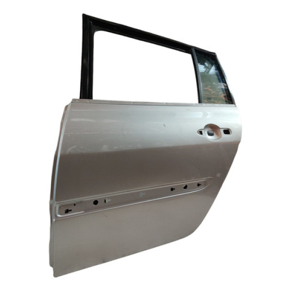 Porta Traseira Esquerda Renault Megane Grand 2007 A 2012