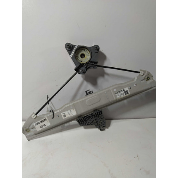 Maquina Vidro Elétrico Dianteira Direita Volkswagen Gol 2018