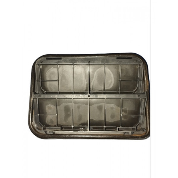 Difusor De Ar Carroceria Traseiro Citroen C3