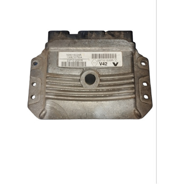 Modulo De Injeção Renault Duster 2.0 2013 237101533r