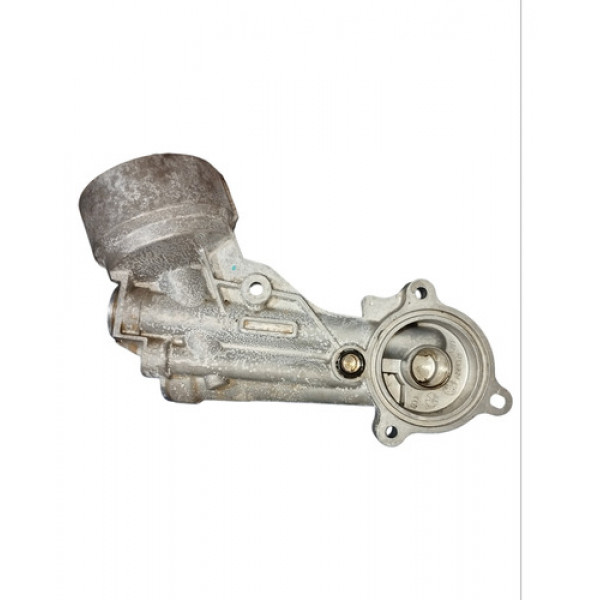 Suporte Filtro Óleo Peugeot 208 2014 A 2018 