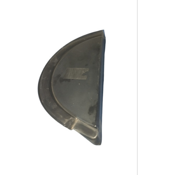 Moldura Porta Traseira Lado Direito Peugeot 208 2013 A 2020