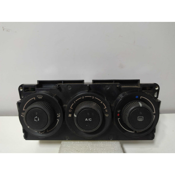 Painel De Controle Ar-condicionado Analógico Peugeot 308