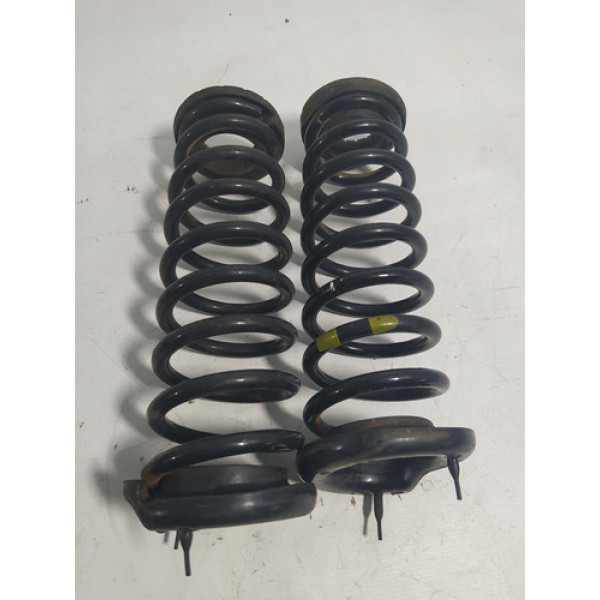 Par Mola De Suspensão Traseiro Hyundai I30 2008 A 2012 2.0