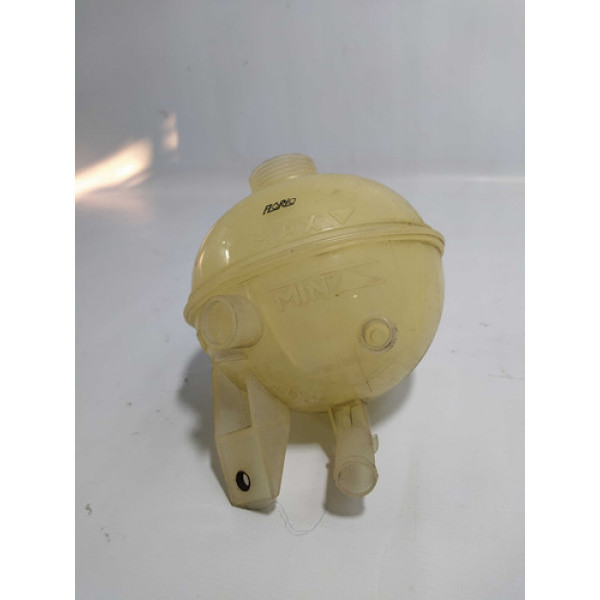 Reservatório De Água Do Radiador 206 1.0 Saída Engate Rápido