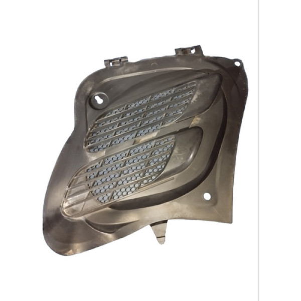 Grade Difusor Entrada Ar Capo Peugeot 206 207 2010 A 2012