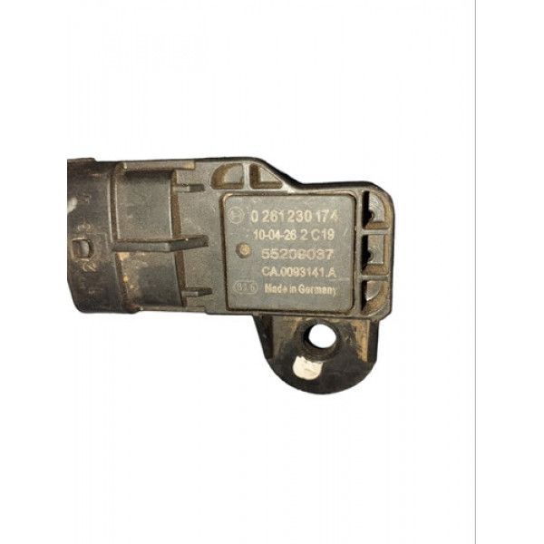 Sensor Map Motor Fiat Punto Stilo Palio Strada 55209037