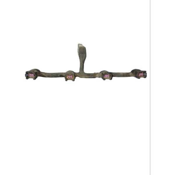 Chicote Dos Bicos Injetores Citroen Peugeot 9653708980