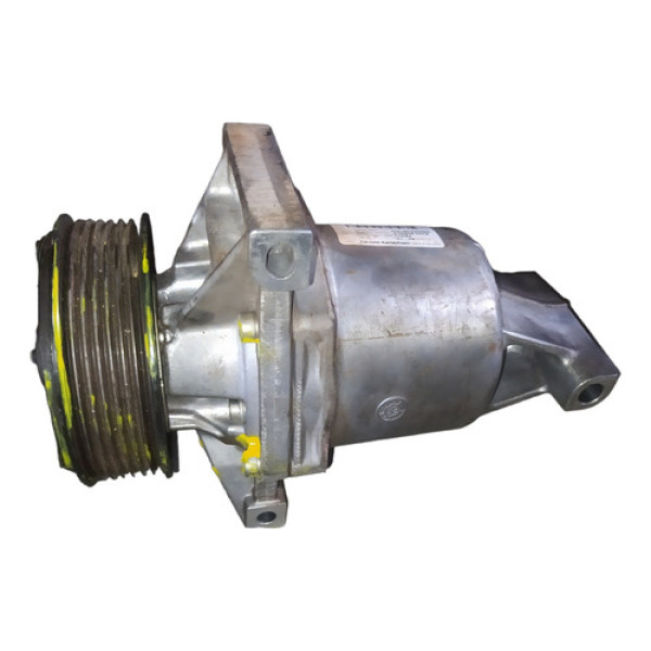 Compressor Ar Condicionado Sandero Logan 1.6 2018 A 2020