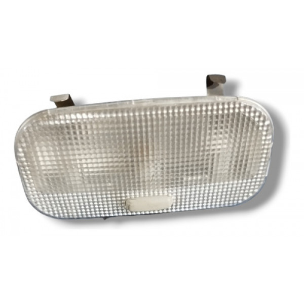 Luz Teto Cortesia Traseira Peugeot 207 307 407 Citroen C3 C4