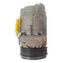 Compressor Ar Condicionado Peugeot 207 1.6 Flex 2009