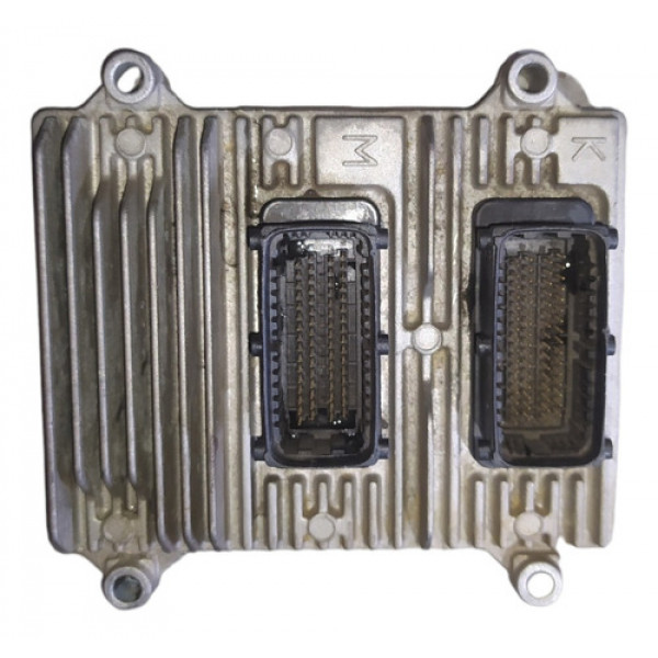 Módulo De Injeção Fiat Punto 1.8 8 V 55214832