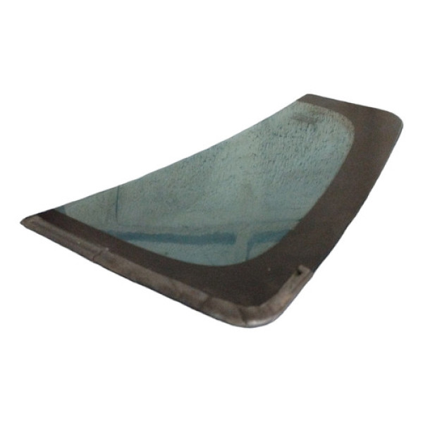 Vidro Oculo Fixo Traseiro Esquerdo Renault Sandero 2014-2016