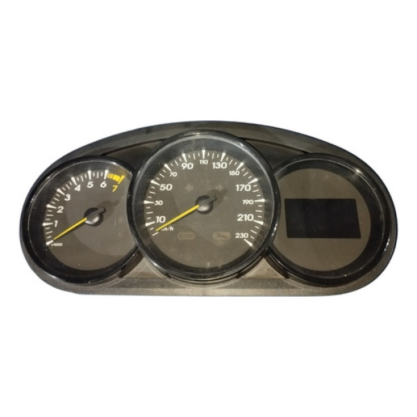 Painel Instrumento Velocímetro Renault Fluence 2010 A 2014