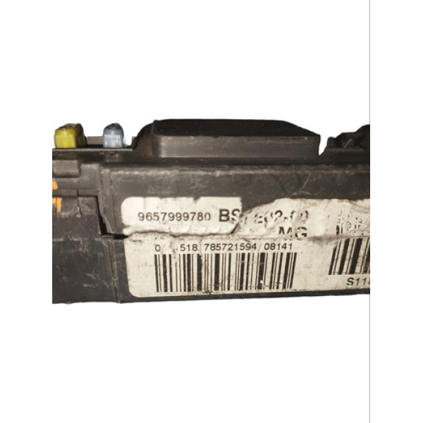 Módulo Bsi Peugeot 206 207 2009 A 2014 9657999780 