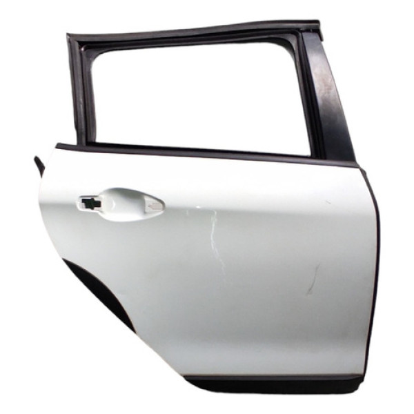 Porta Traseira Direita Peugeot 2008 2016 A 2022 Branco