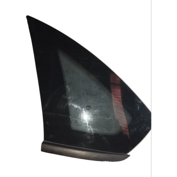 Vidro Lateral Fixo Fiat Grand Siena Lado Esquerdo Original