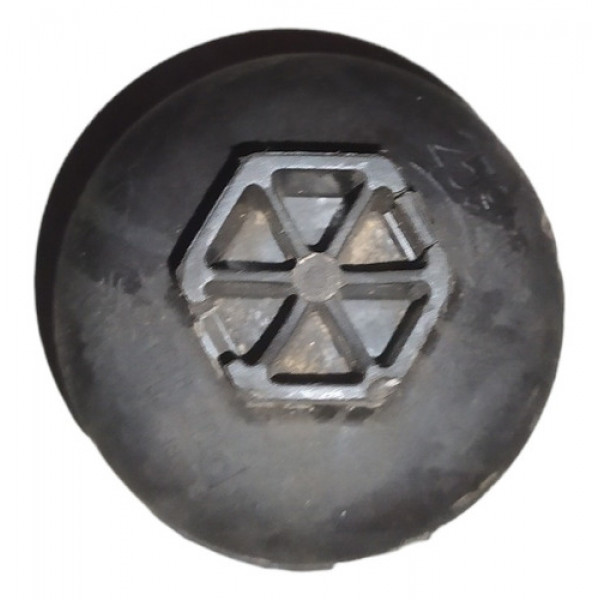 Tampa Filtro Copo Alto Óleo 206 207 307 C3 1.4 8v 1.6 16v