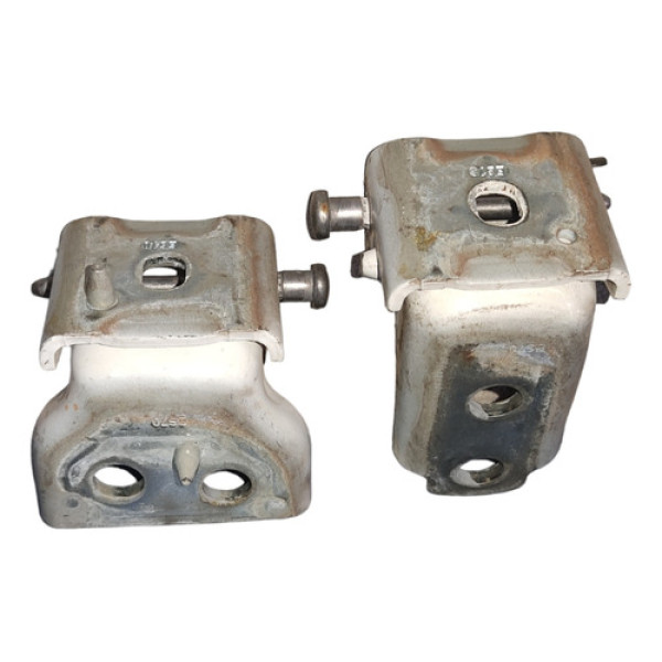 Par Dobradiça Porta Dianteira Esquerda Citroen C3 2013 A 20