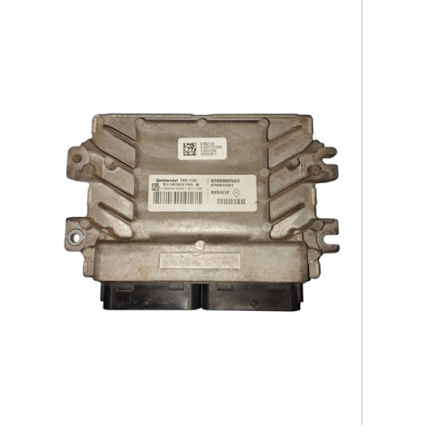 Módulo Injeção Eletrônica Renault Symbol 1.6 2009 A 2010