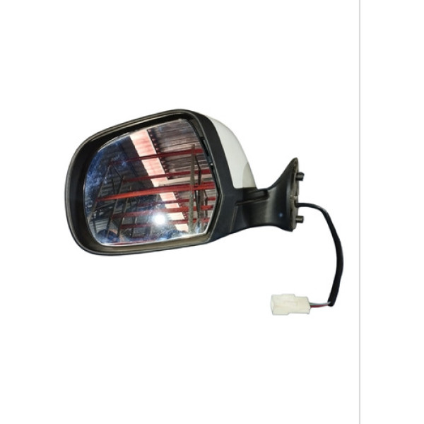 Retrovisor Esquerdo Elétrico Renault Duster 2019 