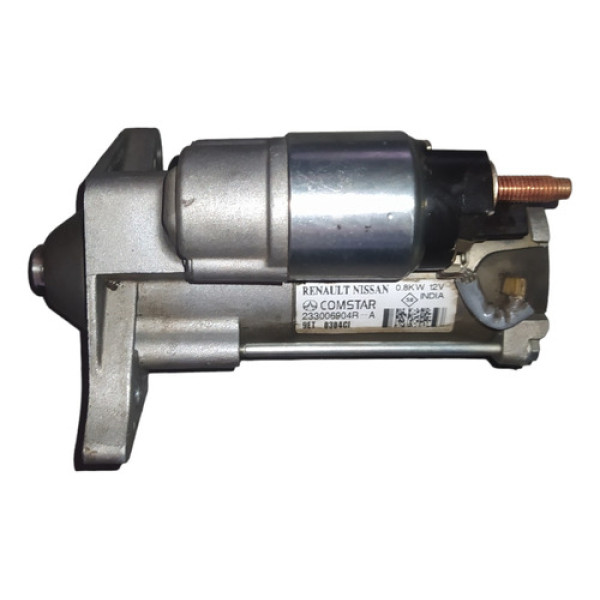 Motor De Partida Logan Sandero Kwid 1.0  B4d 233006904r
