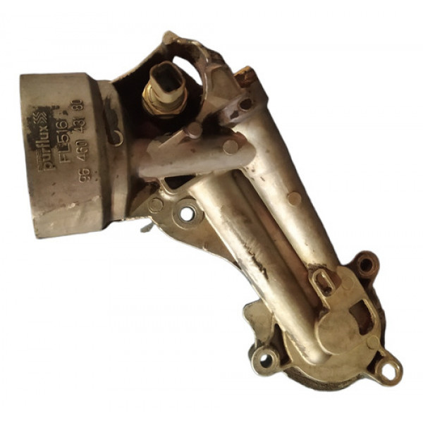 Suporte Filtro Óleo Citroen C3 9646043180