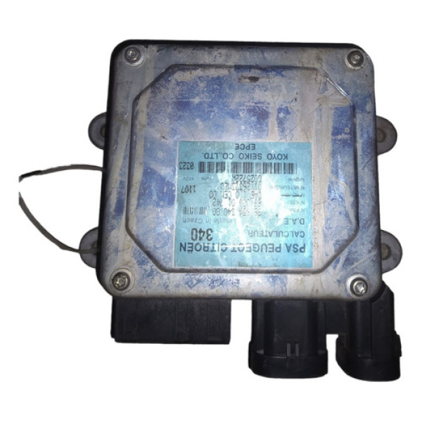 Modulo Direção Elétrica Citroen C3 9665434080 