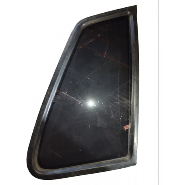 Vidro Fixo Lado Direito Traseiro Fiat Uno Mille Fire 