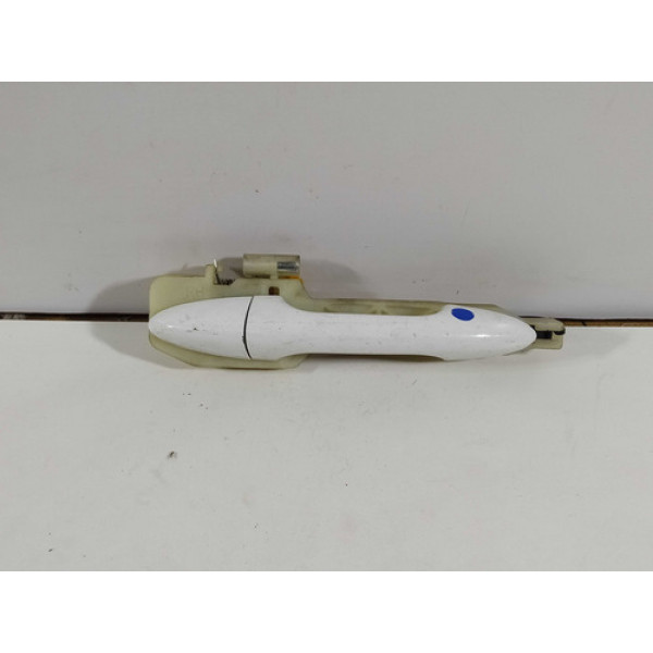 Maçaneta  Traseira Esquerda Hyundai Hb20 2012 A 2019