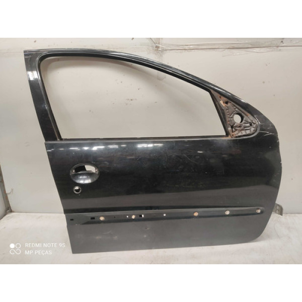 Porta Dianteira Direita Peugeot 207 Passion 
