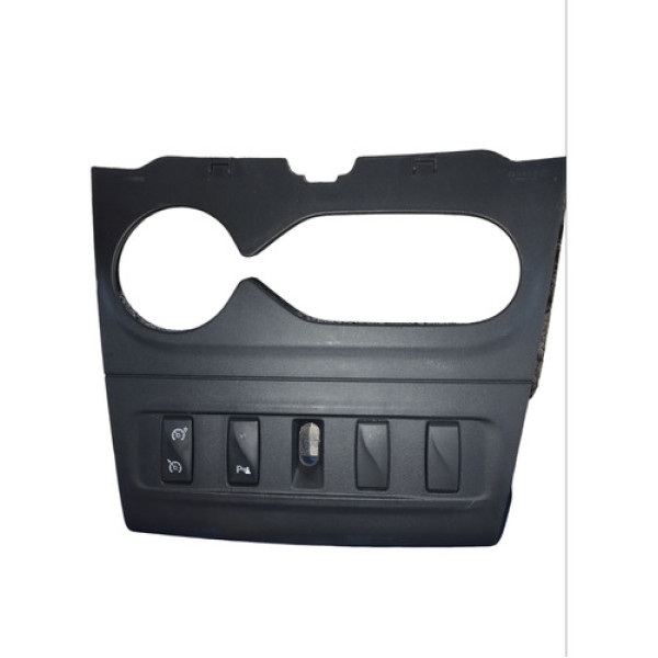 Moldura Painel Central Ar Renault Sandero 2019 275004005r