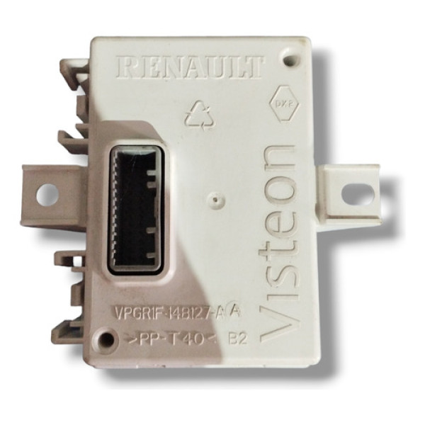 Módulo Som E Rádio Renault Kwid Sandero Duster 283464084r