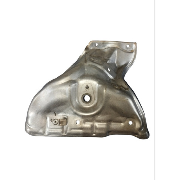 Defletor Coletor Escape Renault Duster Captur 1.6 16v 