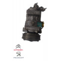 Compressor Ar Condicionado Peugeot 206 1.6 2001 9655191580