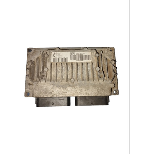 Módulo Câmbio Citröen C4 Pallas 2.0 Automático 2006 A 2012