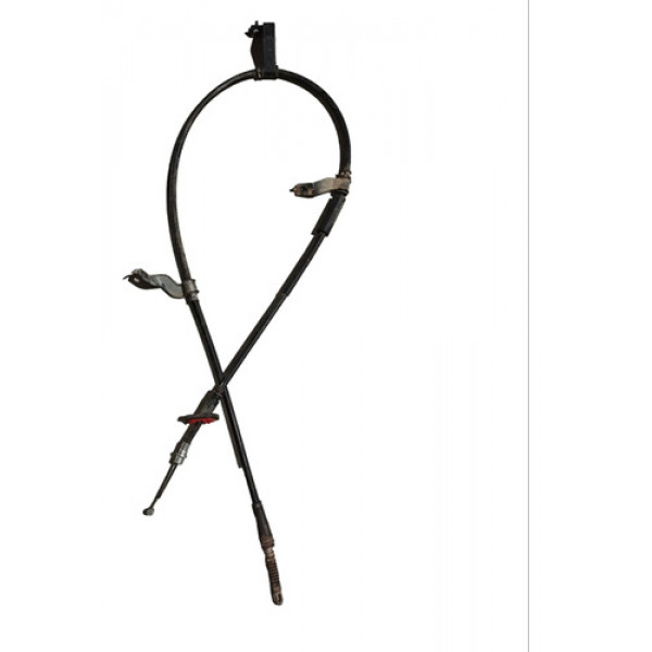 Cabo Freio De Mão Tambor Direito Hynudai Tucson 2008 A2014