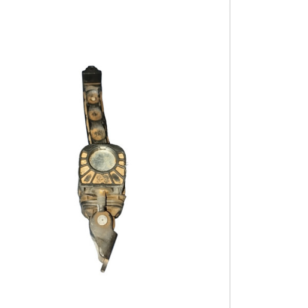 Limitador Porta Dianteira Esq. Peugeot Expert 2018 A 20