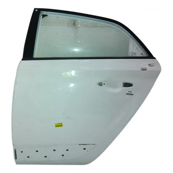 Porta Traseira Esquerda Hb20 X 2013 A 2019 Branco