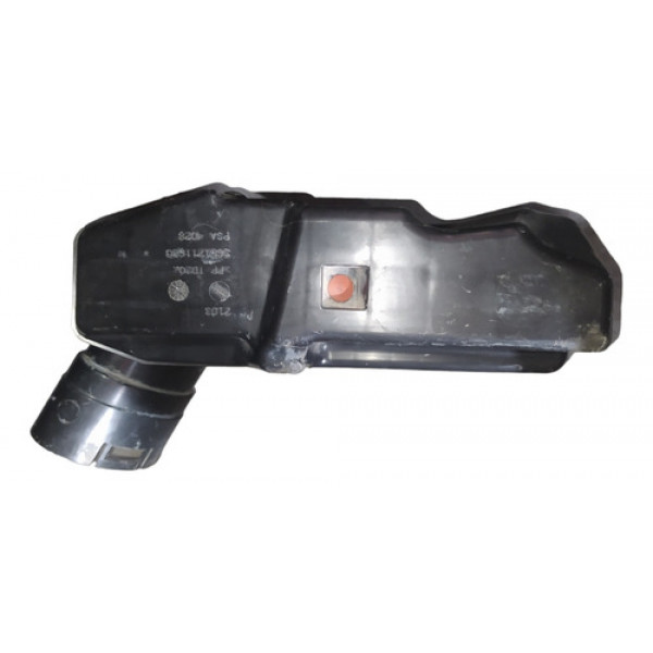 Caixa Filtro Ressonador Peugeot 307 C4 2.0 2007 A 2014