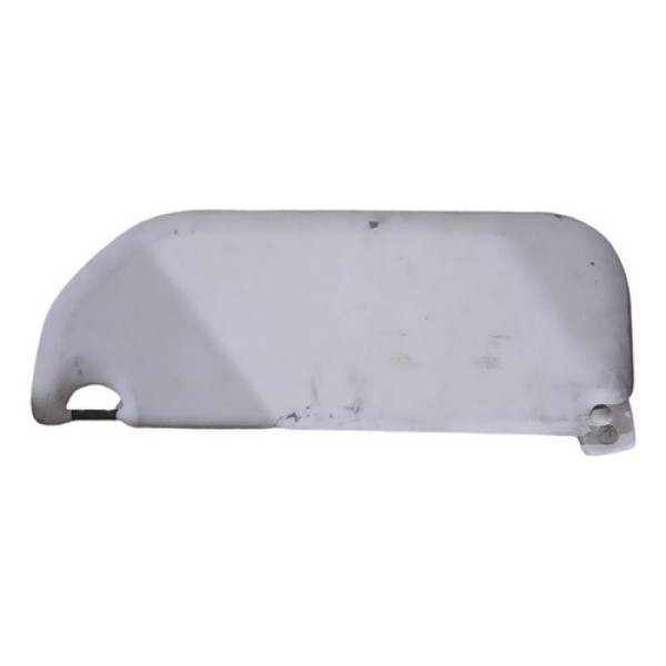 Quebra Sol Cinza Citroen C3 2005lado Esquerdo