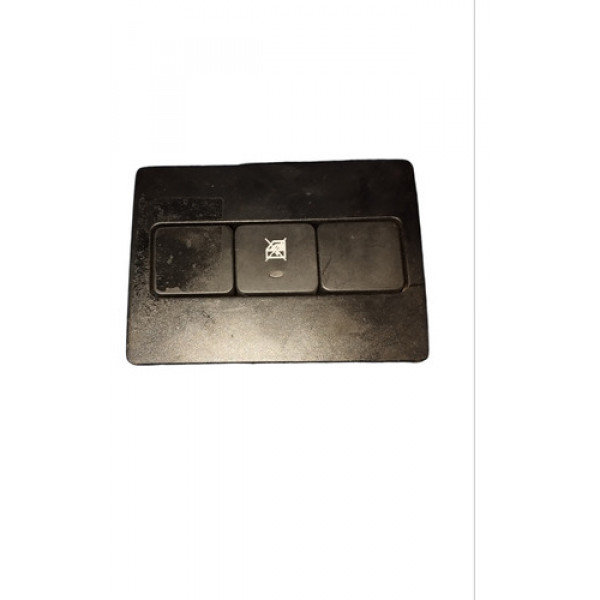 Botão Trava Vidros Citröen C3 2015 9800047577 