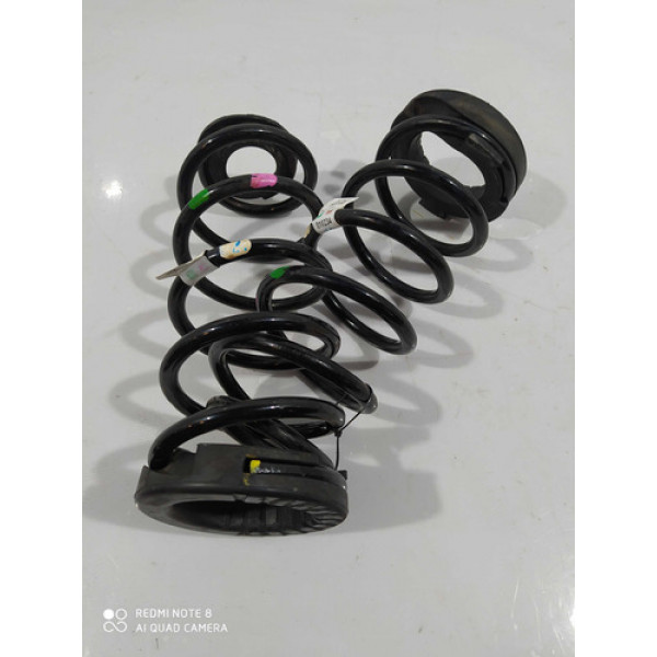 Mola Traseira Hyundai Creta 2017 A 2019 Original Par 