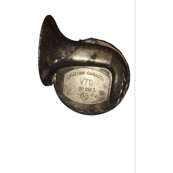 Buzina Caracol Peugeot 208 Original  12v